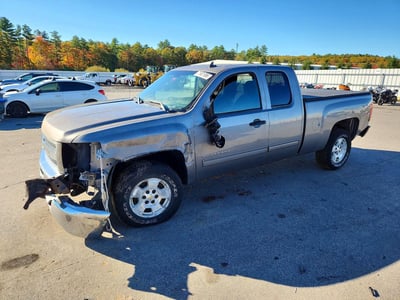 1GCRKSE75CZ****** 2012 Chevrolet Silverado 1500