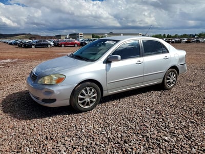 JTDBR32E170****** 2007 Toyota Corolla