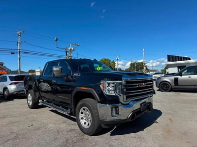 1GT49NEY2PF****** 2023 GMC Sierra 2500 HD
