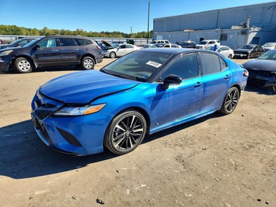 4T1K61AK7LU****** 2020 Toyota Camry