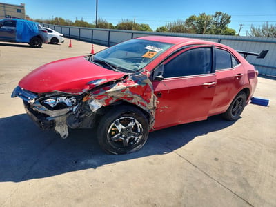 5YFBURHE4FP****** 2015 Toyota Corolla