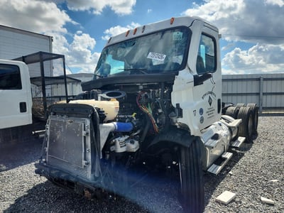 1FUJHTDV6TL****** 2026 Freightliner Cascadia 116 Day Cab