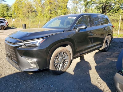 5TDAAAB66SS****** 2025 Lexus TX