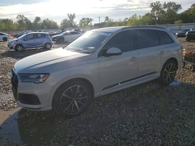 WA1VXBF79PD****** 2023 Audi Q7