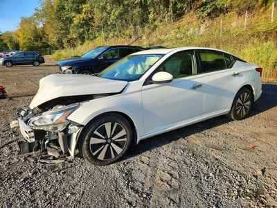 1N4BL4DV8MN****** 2021 Nissan Altima
