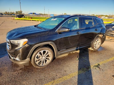 3GKALPEX2KL****** 2019 GMC Terrain