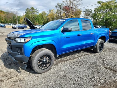 1GCPTBEK8R1****** 2024 Chevrolet Colorado