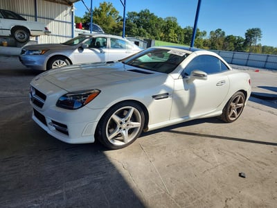 WDDPK5HA3DF****** 2013 Mercedes-Benz SLK-Class