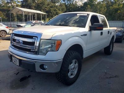 1FTFW1EF0EF****** 2014 Ford F-150