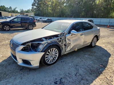 JTHCL5EF5H5****** 2017 Lexus LS