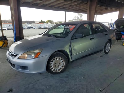 JHMCM561X7C****** 2007 Honda Accord