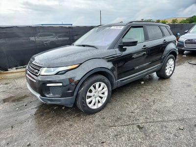 SALVP2BG8GH****** 2016 Land Rover Range Rover Evoque
