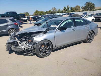 1HGCY1F40TA****** 2026 Honda Accord