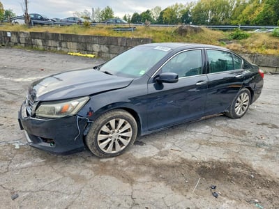 1HGCR3F8XDA****** 2013 Honda Accord