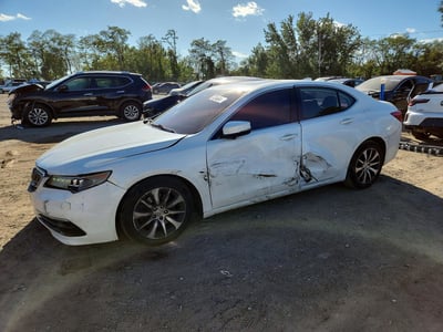 19UUB1F51FA****** 2015 Acura TLX