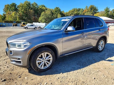 5UXKR0C57F0****** 2015 BMW X5