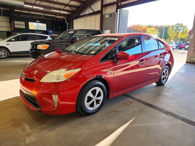 JTDKN3DU3C5****** 2012 Toyota Prius
