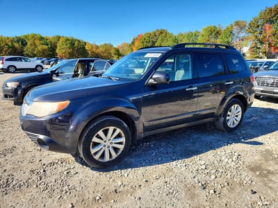 JF2SHAEC0DH****** 2013 Subaru Forester