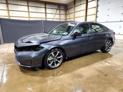 2HGFE4F89TH****** 2026 Honda Civic Hybrid