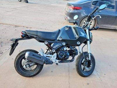MLHJC9217P5****** 2023 Honda Grom / Grom Abs