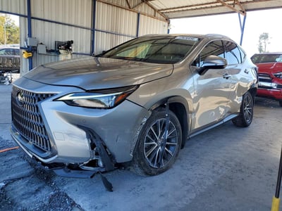 2T2GGCEZ8RC****** 2024 Lexus NX