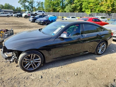 WBA4J1C54JB****** 2018 BMW 4 Series