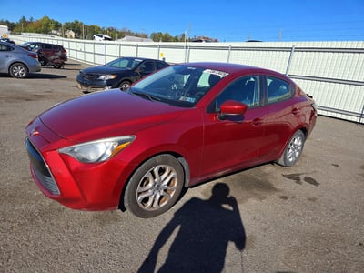 3MYDLBZV8GY****** 2016 Scion iA