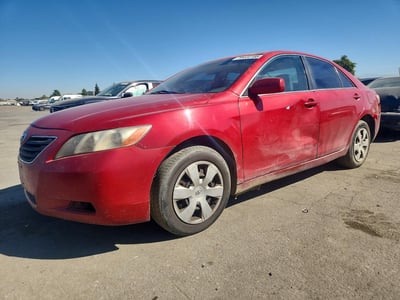 4T1BE46K37U****** 2007 Toyota Camry