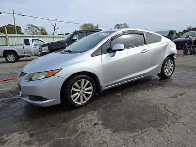2HGFG3B80CH****** 2012 Honda Civic