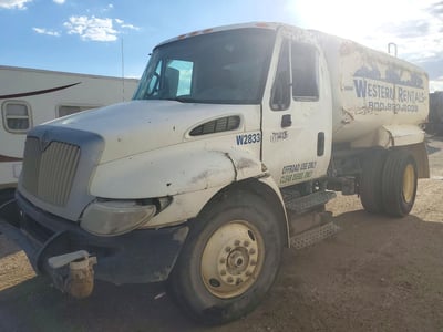 3HAMMAAN8CL****** 2012 International 4300