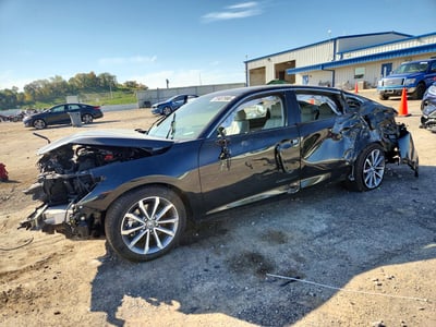19UDE4H29RA****** 2024 Acura Integra