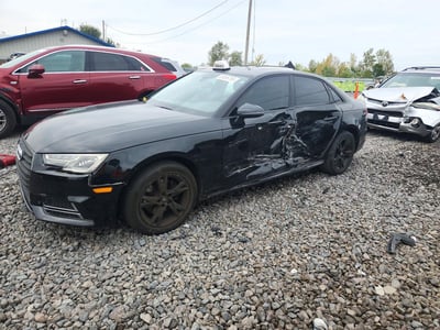 WAUKMAF49JA****** 2018 Audi A4