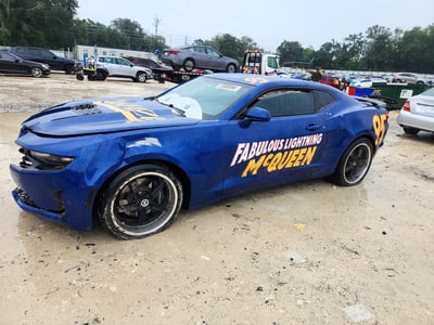 1G1FE1R75M0****** 2021 Chevrolet Camaro