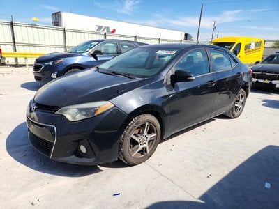 5YFBURHE4FP****** 2015 Toyota Corolla