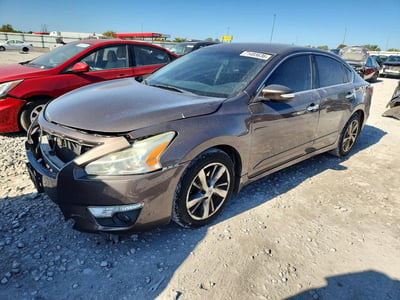 1N4AL3AP6FC****** 2015 Nissan Altima