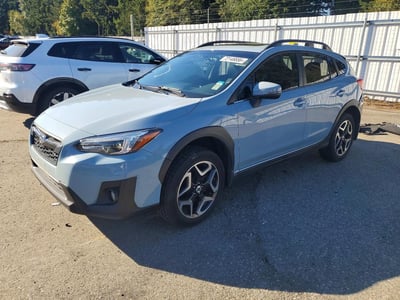 JF2GTAMC1J8****** 2018 Subaru Crosstrek