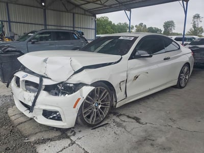 WBA3N3C56FK****** 2015 BMW 4 Series