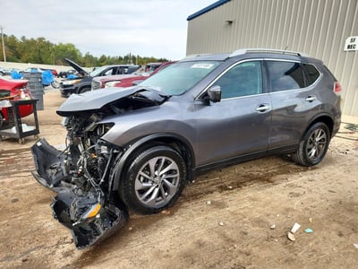 5N1AT2MT2GC****** 2016 Nissan Rogue