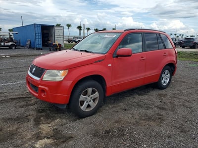 JS3TE944964****** 2006 Suzuki Grand Vitara