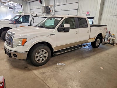 1FTFW1EV5AK****** 2010 Ford F-150