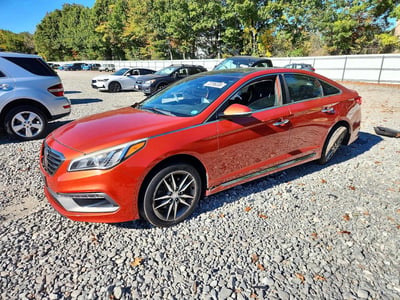 5NPE34AB1FH****** 2015 Hyundai Sonata