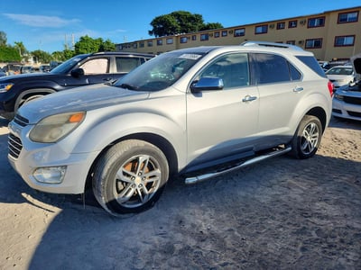 1GNALDEK5GZ****** 2016 Chevrolet Equinox