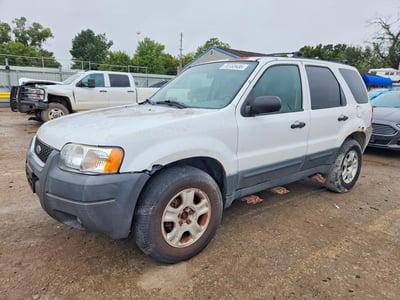 1FMYU93183K****** 2003 Ford Escape