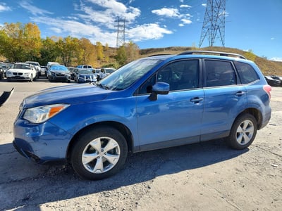 JF2SJADCXGH****** 2016 Subaru Forester
