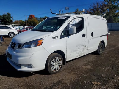 3N6CM0KN0MK****** 2021 Nissan NV 200