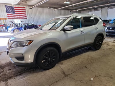5N1AT2MV4HC****** 2017 Nissan Rogue