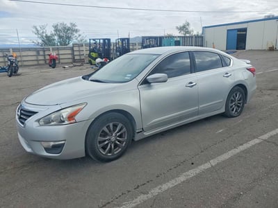 1N4AL3AP3FC****** 2015 Nissan Altima