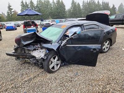 4T1BF1FK1CU****** 2012 Toyota Camry