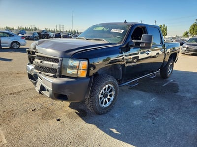 3GCRCSE01AG****** 2010 Chevrolet Silverado