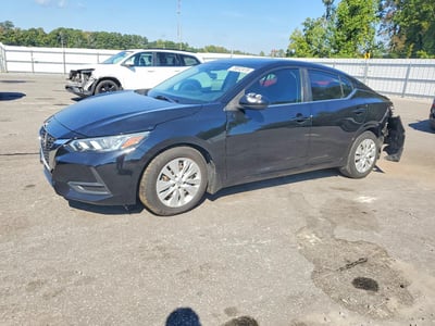 3N1AB8BV0NY****** 2022 Nissan Sentra